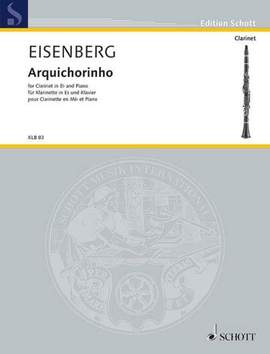 Eisenberg, A: Arquichorinho