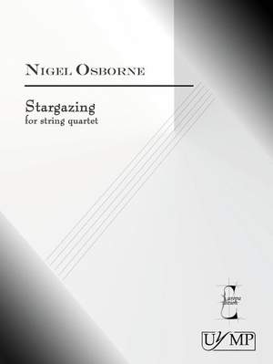 Nigel Osborne: Stargazing