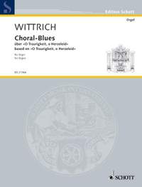 Wittrich, P: Choral-Blues
