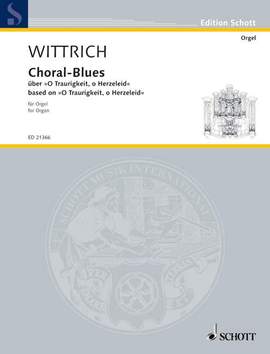 Wittrich, P: Choral-Blues
