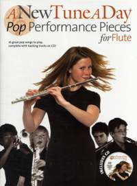 A New Tune A Day: Pop Performance Pieces