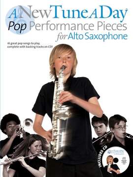 A New Tune A Day: Pop Performance Pieces