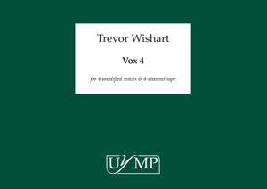 Trevor Wishart: Vox 4