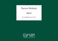 Trevor Wishart: Vox 6