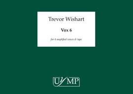 Trevor Wishart: Vox 6