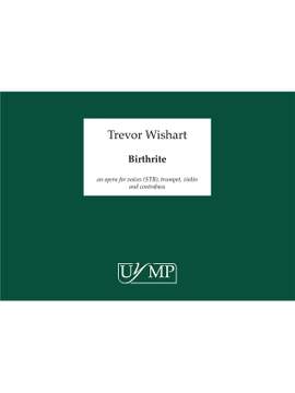 Trevor Wishart: Birthrite