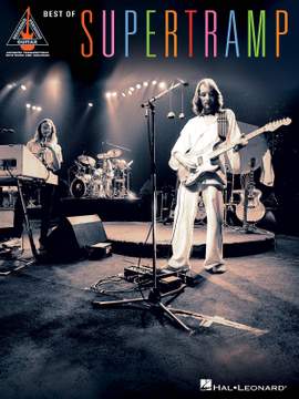 Best of Supertramp Guitar Recorded Versions