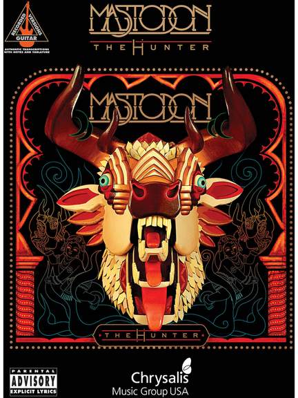 Mastodon - The Hunter
