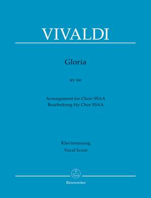 Vivaldi, A: Gloria RV 589