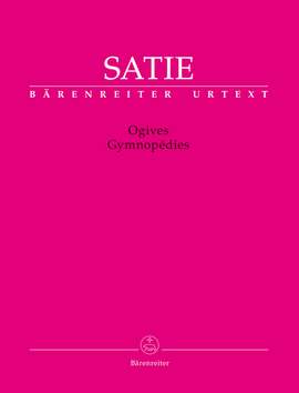 Satie, E: Ogives/Gymnopédies