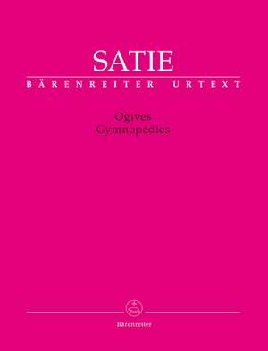 Satie, E: Ogives/Gymnopédies