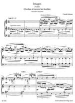 Debussy, Claude: Images (2nd Series) (Urtext) Product Image