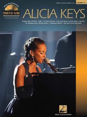 その他 INVITATION TO THE PIANO ALICIA DE..... G Alicia Keys | Presto Music