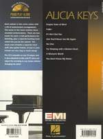 Alicia Keys Product Image