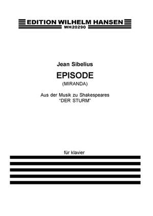 Jean Sibelius: Episode