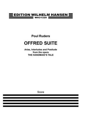 Poul Ruders: Offred Suite