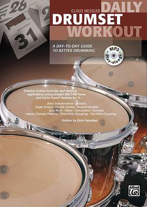 Claus Hessler: Daily Drumset Workout