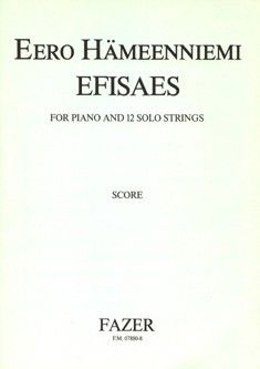 Haemeenniemi, E: Efisaes