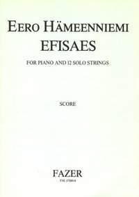 Haemeenniemi, E: Efisaes