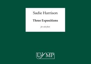 Sadie Harrison: Three Expositions