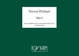 Trevor Wishart: Vox 1