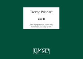 Trevor Wishart: Vox 2