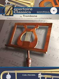 Repertoire Classics for Trombone