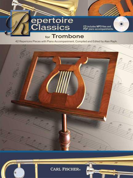 Repertoire Classics for Trombone