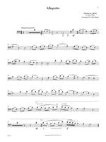 Repertoire Classics for Trombone Product Image