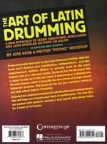 Jose Rosa_Hector Pocho Neciosup: The Art of Latin Drumming Product Image