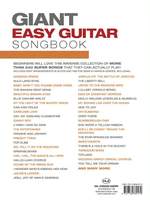 Ann Barkway: The Giant Easy Guitar Songbook Product Image