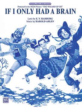 Harold Arlen: If I Only Had a Brain (Scarecrow Dance) (from That's Entertainment)