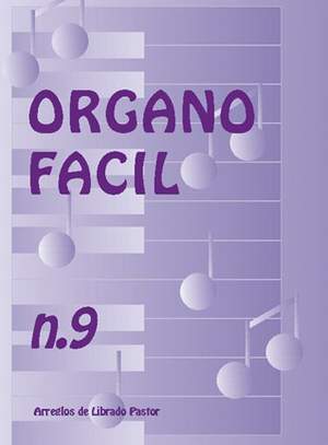 Organo Facil No9 (Pastor)