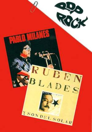 Pablo Milanes: Pop Rock