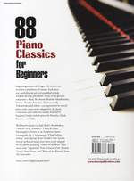 David Dutkanicz: 88 Piano Classics for Beginners Product Image
