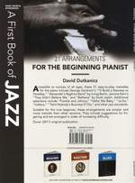 A First Book Of Jazz Product Image