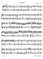 Kozeluch, L: Complete Sonatas for Keyboard Solo Vol. 3 (Urtext) Product Image