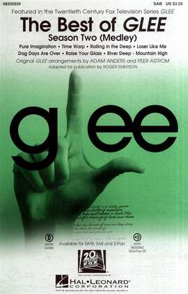 The Best of Glee - Season Two (Medley)
