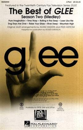 The Best of Glee - Season Two (Medley)