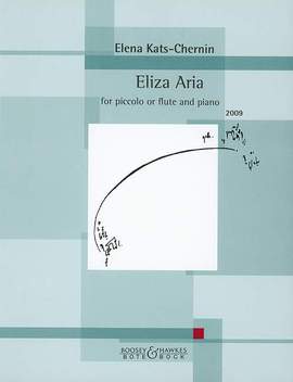 Kats-Chernin, E: Eliza Aria