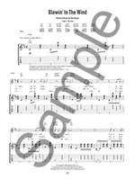 Bob Dylan: For Guitar Tab Product Image