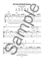 Bob Dylan: For Guitar Tab Product Image
