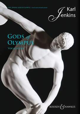 Jenkins, K: Gods of Olympus