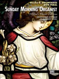 Sunday Morning Organist, Volume 6: Voluntaries (with Pedal)