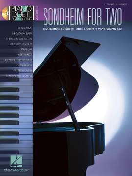 Stephen Sondheim: Sondheim for Two