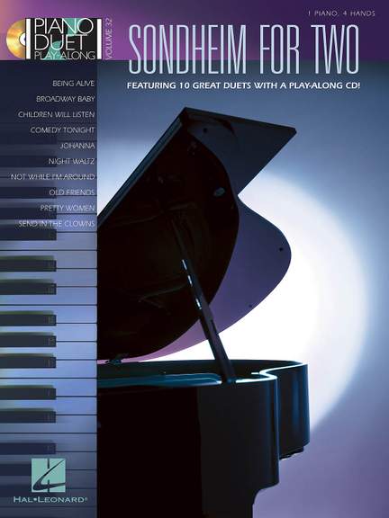 Stephen Sondheim: Sondheim for Two