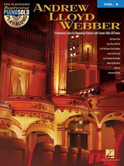 Andrew Lloyd Webber: Andrew Lloyd Webber