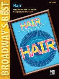 Galt MacDermot/James Rado/Gerome Ragni: Hair (Broadway's Best)