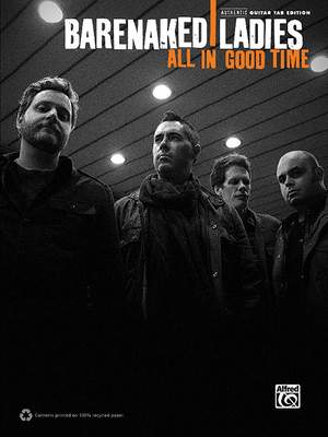 Barenaked Ladies: All in Good Time