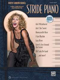 Judy Carmichael: You Can Play Authentic Stride Piano